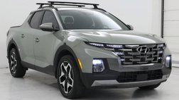 2023 Hyundai Santa Cruz Limited