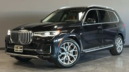 2020 BMW X7 xDrive40i