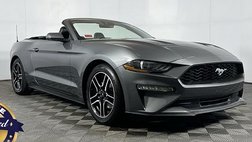 2023 Ford Mustang EcoBoost