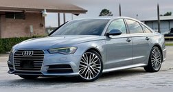 2016 Audi A6 3.0T quattro Premium Plus
