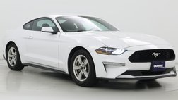 2020 Ford Mustang EcoBoost