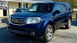 2013 Honda Pilot EX-L