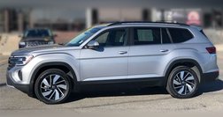 2024 Volkswagen Atlas SE 4Motion