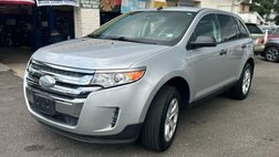 2012 Ford Edge SE Fleet