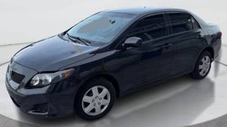 2009 Toyota Corolla Base