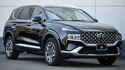 2023 Hyundai Santa Fe Hybrid SEL Premium