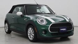 2020 MINI Convertible Cooper