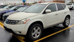 2005 Nissan Murano S