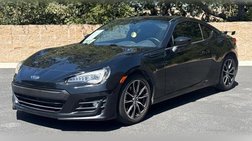 2020 Subaru BRZ Limited