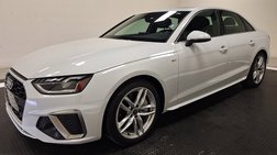 2024 Audi A4 quattro S line Prem Plus 45 TFSI