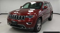 2018 Jeep Grand Cherokee Sterling Edition