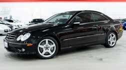 2007 Mercedes-Benz CLK-Class CLK 550