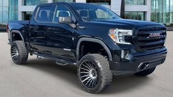 2022 GMC Sierra 1500 Limited Elevation