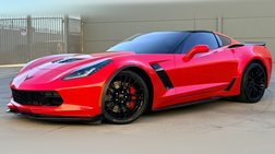 2019 Chevrolet Corvette Z06