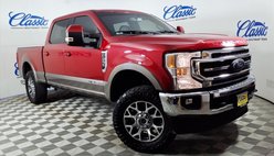2022 Ford Super Duty F-250 Lariat