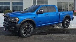 2024 Ram Ram Pickup 2500 Rebel