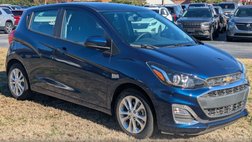 2022 Chevrolet Spark 1LT CVT