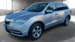 2016 Acura MDX Base
