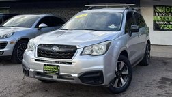 2017 Subaru Forester 2.5i