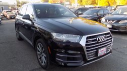 2019 Audi Q7 55 TFSI SE PremiumPlus