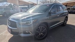 2016 Infiniti QX60 Base