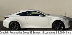 2022 Lexus RC 350 F SPORT