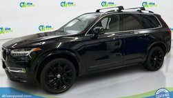 2016 Volvo XC90 T6 Momentum