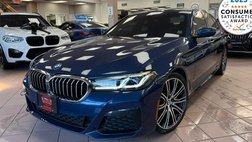 2021 BMW 5 Series 530i xDrive
