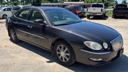 2008 Buick LaCrosse CXL