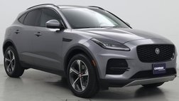 2022 Jaguar E-PACE P250 SE