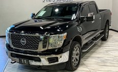 2019 Nissan Titan XD SV