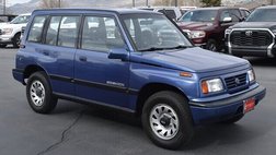 1995 Suzuki Sidekick JX