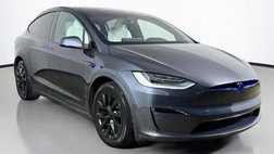 2022 Tesla Model X Plaid