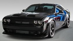 2020 Dodge Challenger SRT Hellcat
