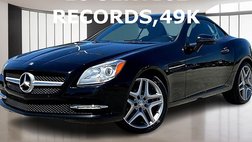 2015 Mercedes-Benz SLK-Class SLK 250