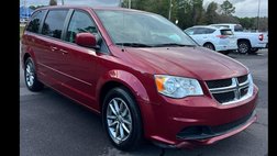 2015 Dodge Grand Caravan SE