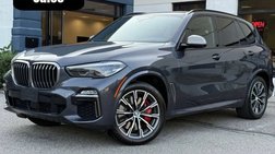 2021 BMW X5 M50i xDrive