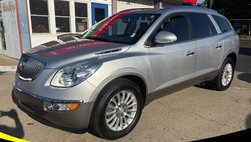 2012 Buick Enclave Leather