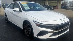 2024 Hyundai Elantra Limited