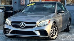 2019 Mercedes-Benz C-Class AMG C 43