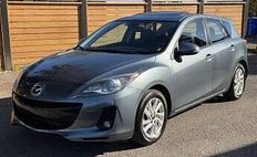 2013 Mazda MAZDA3 i Sport