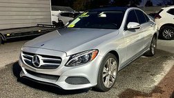 2016 Mercedes-Benz C-Class C 300