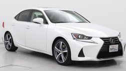 2018 Lexus IS 300 Base