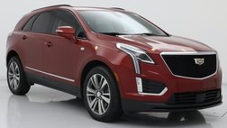 2020 Cadillac XT5 Sport