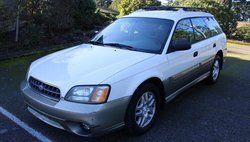 2003 Subaru Outback Base
