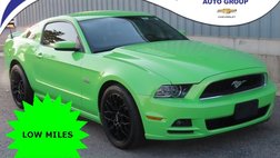 2013 Ford Mustang GT Premium