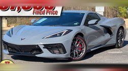 2024 Chevrolet Corvette Stingray