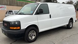 2019 GMC Savana 3500
