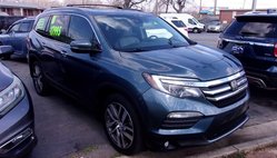 2018 Honda Pilot Elite