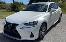 2019 Lexus IS 300 Base